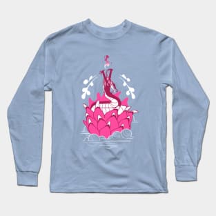 Pitahaya Long Sleeve T-Shirt